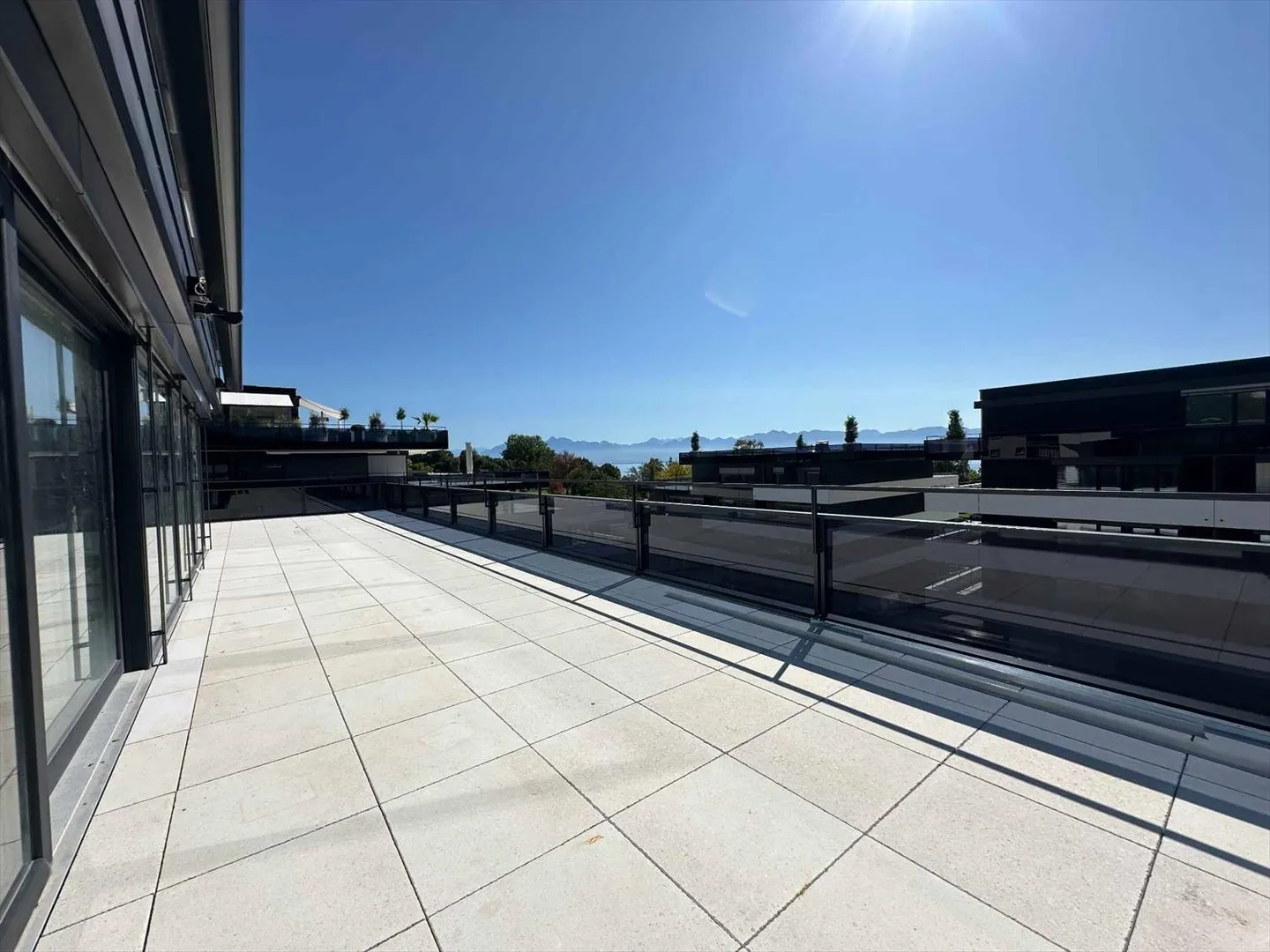 New promotion: 4.5 room penthouse with rooftop terrace - Photo 8 of 13