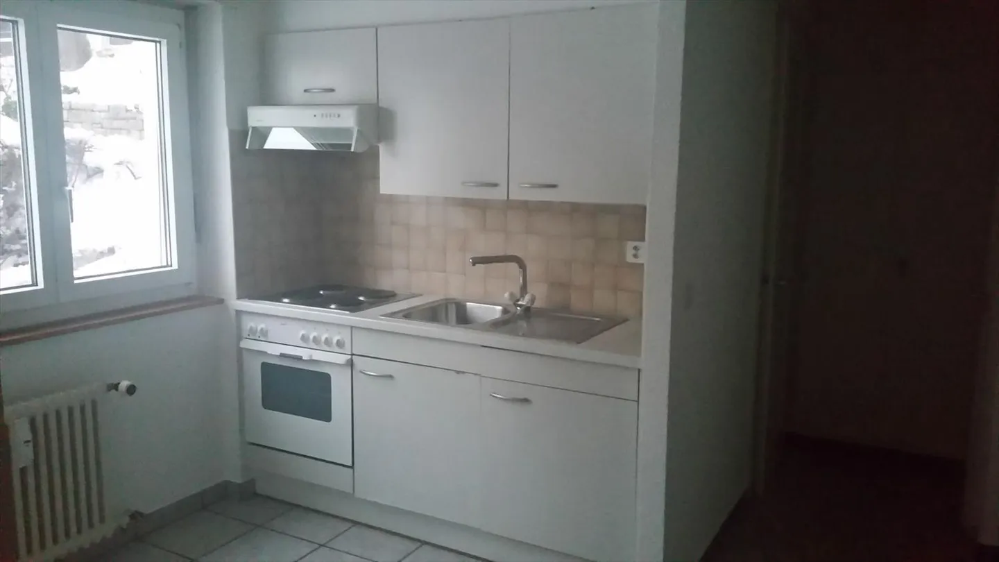 Appartement deux pièces avec accès à un jardin commun - Photo 1 sur 2