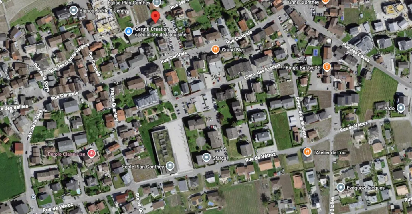 Rare in Conthey - Building with two apartments on a plot of 542 m² - Photo 11 of 13