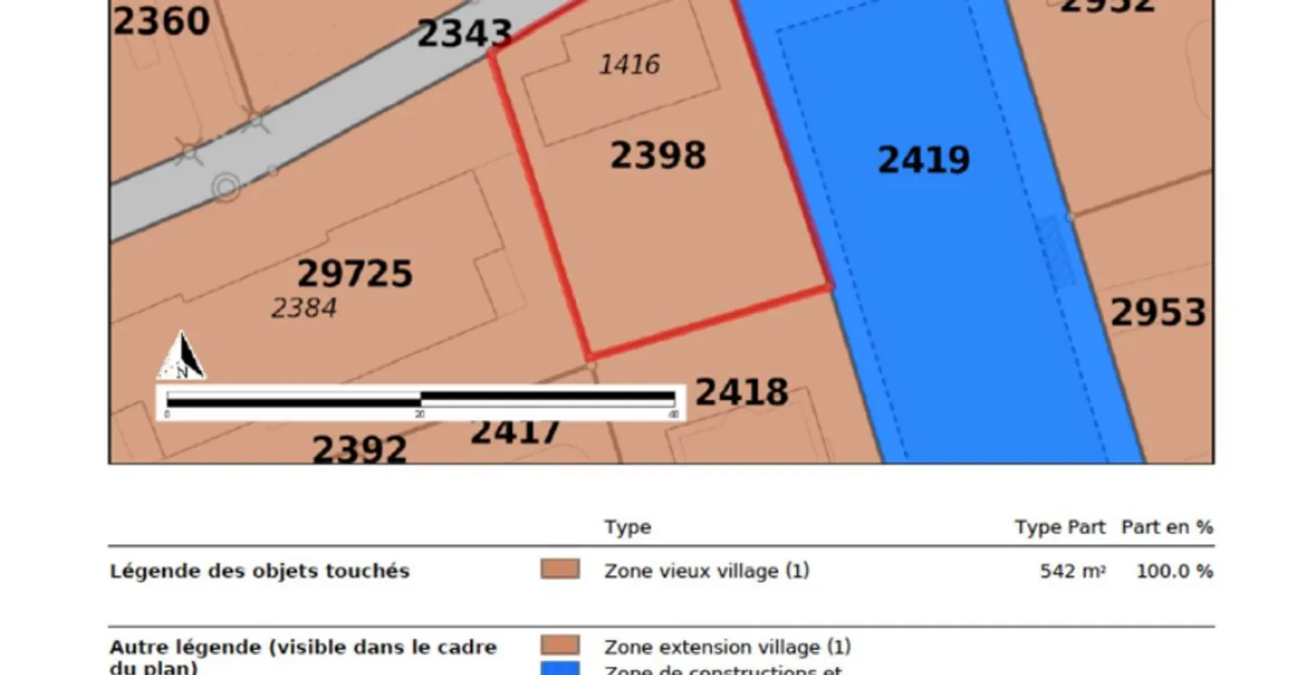 Rare in Conthey - Building with two apartments on a plot of 542 m² - Photo 13 of 13