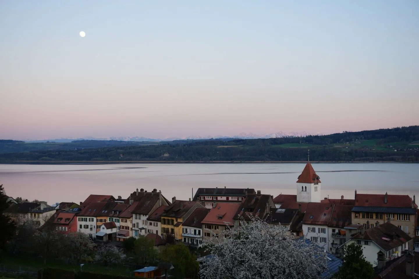 Apartment with 3.5 rooms in Grandson - Photo 5 of 5