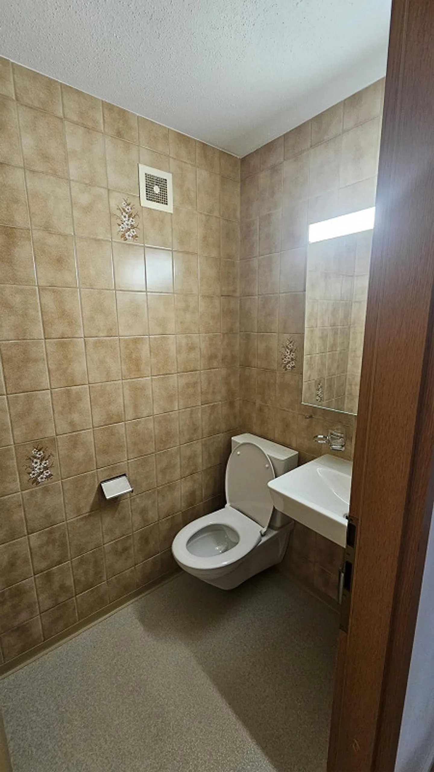spezielle 4.5 Zimmerwohnung mit Terasse und zusätzlicher Balkon - Foto 6 von 12