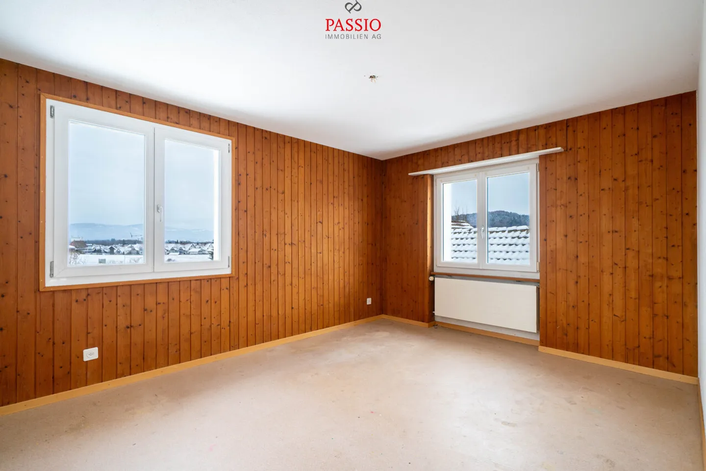 Ampia casa a schiera angolare di 6,5 stanze con giardino e piscina comune - Foto 13 di 30