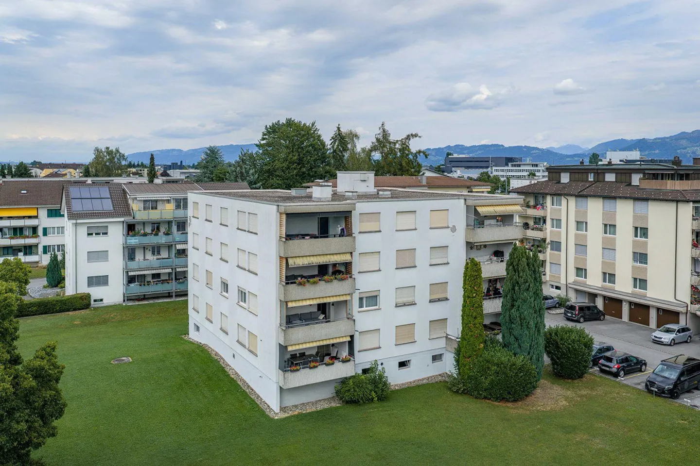 Appartamento 2.5 stanze - Foto 7 di 8