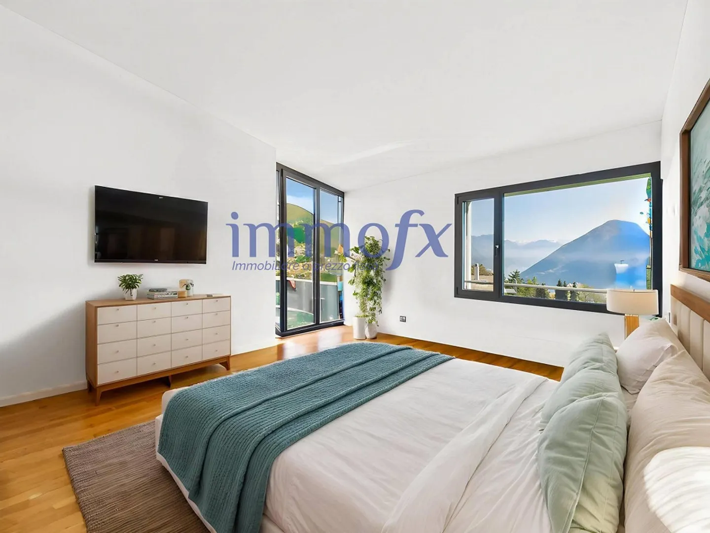 Villa - Lugano - Foto 2 von 5