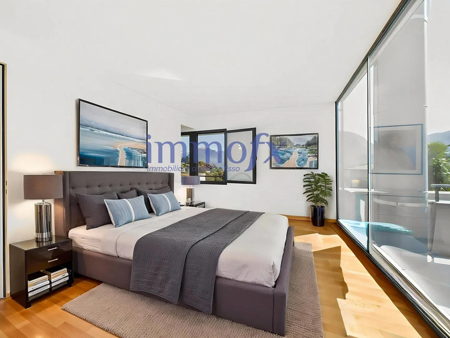 Villa - Lugano - Foto 3 von 5