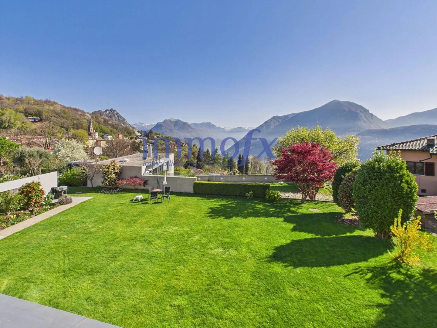 Villa - Lugano - Foto 4 von 5