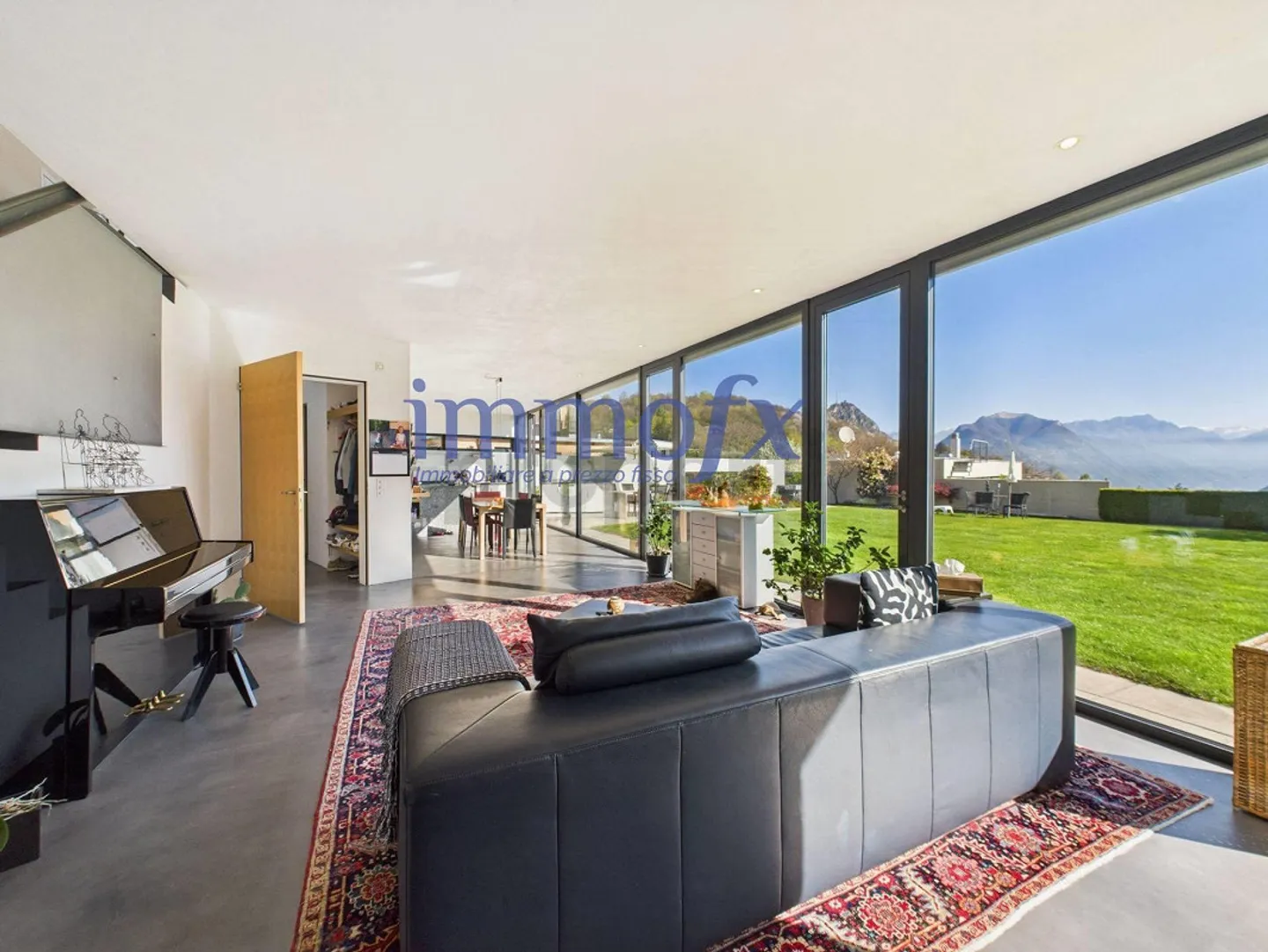 Villa - Lugano - Foto 5 von 5