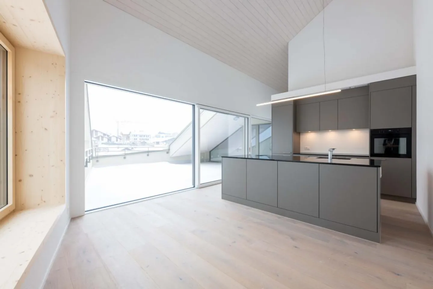 Appartement Penthouse Exclusif - Photo 2 sur 11