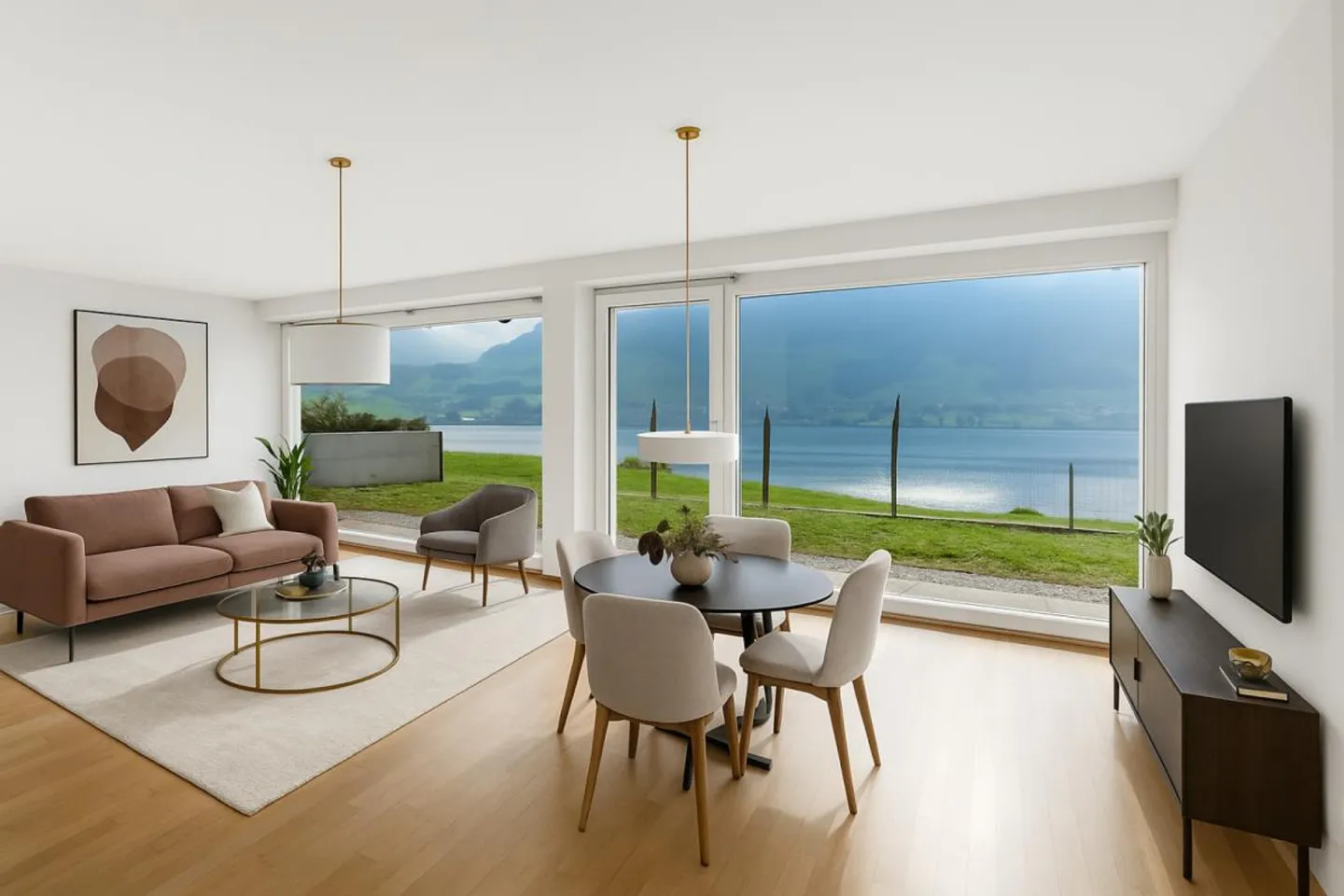 Oasi abitativa: Natura e tranquillità in perfetta armonia - Foto 2 di 25