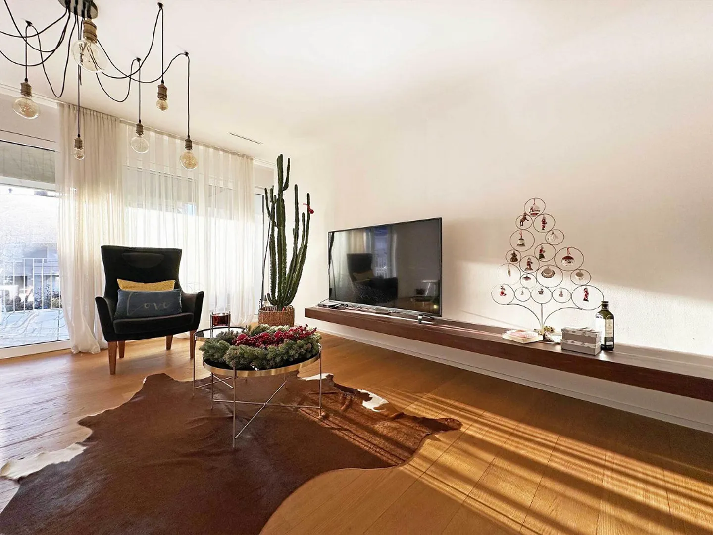 Moderne Wohnung mit Wellnessbereich zu verkaufen - Foto 6 von 15