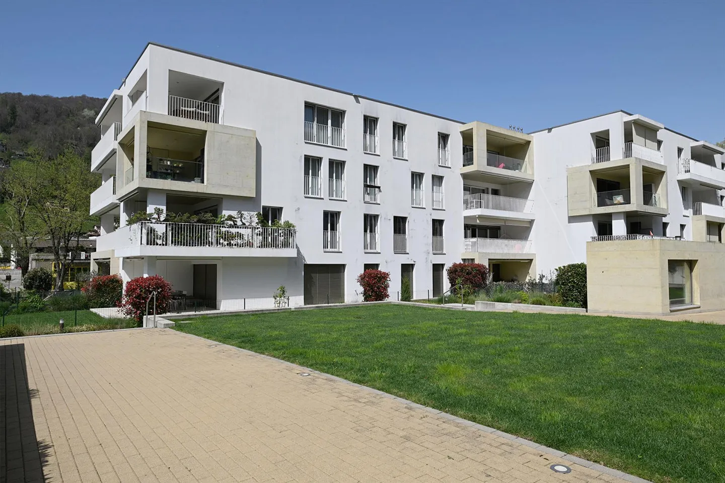 Moderne Wohnung mit Wellnessbereich zu verkaufen - Foto 13 von 15