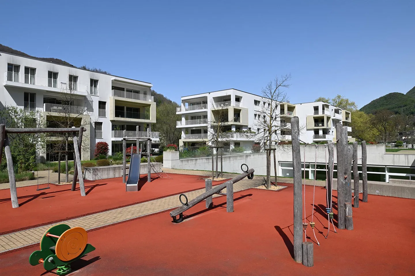 Moderne Wohnung mit Wellnessbereich zu verkaufen - Foto 14 von 15