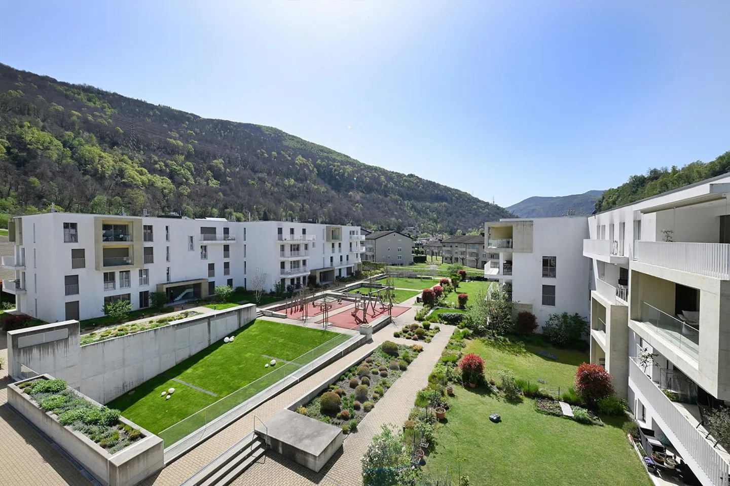 Moderne Wohnung mit Wellnessbereich zu verkaufen - Foto 15 von 15