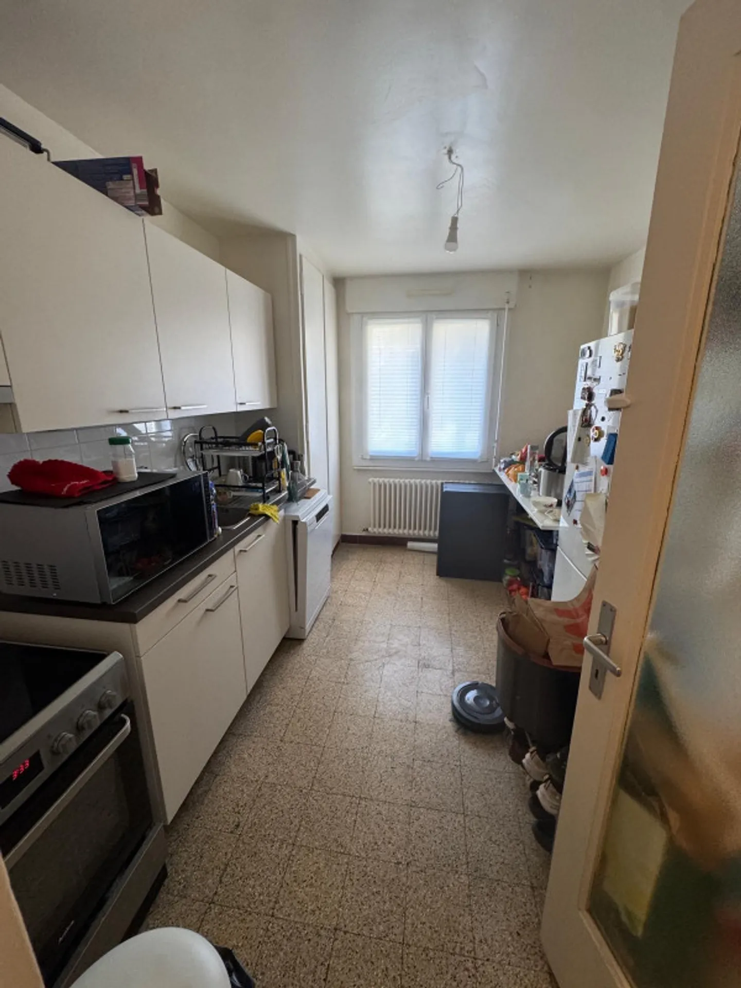 Apartment with 4 rooms in VERNIER - Photo 1 of 4