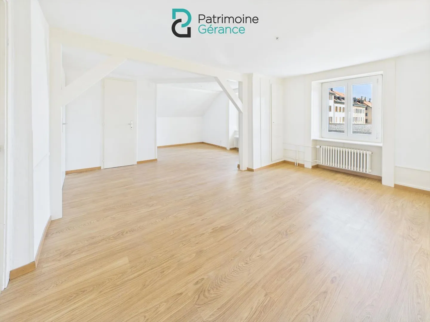 Appartamento ristrutturato con 3,5 stanze - Foto 4 di 9