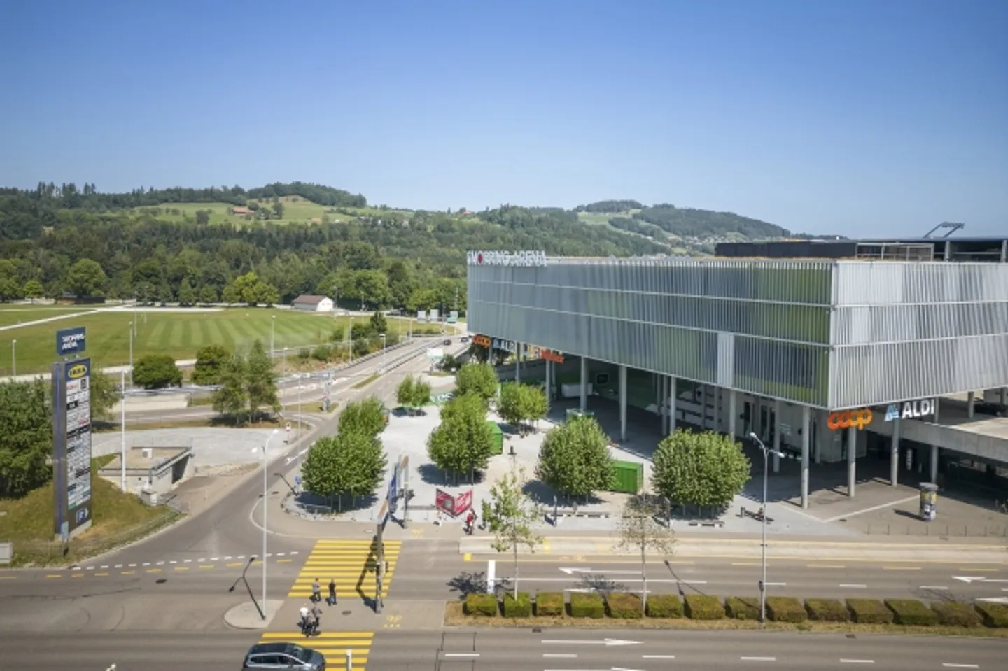 Geräumiger Büroraum in der Ostschweiz - Foto 2 von 7