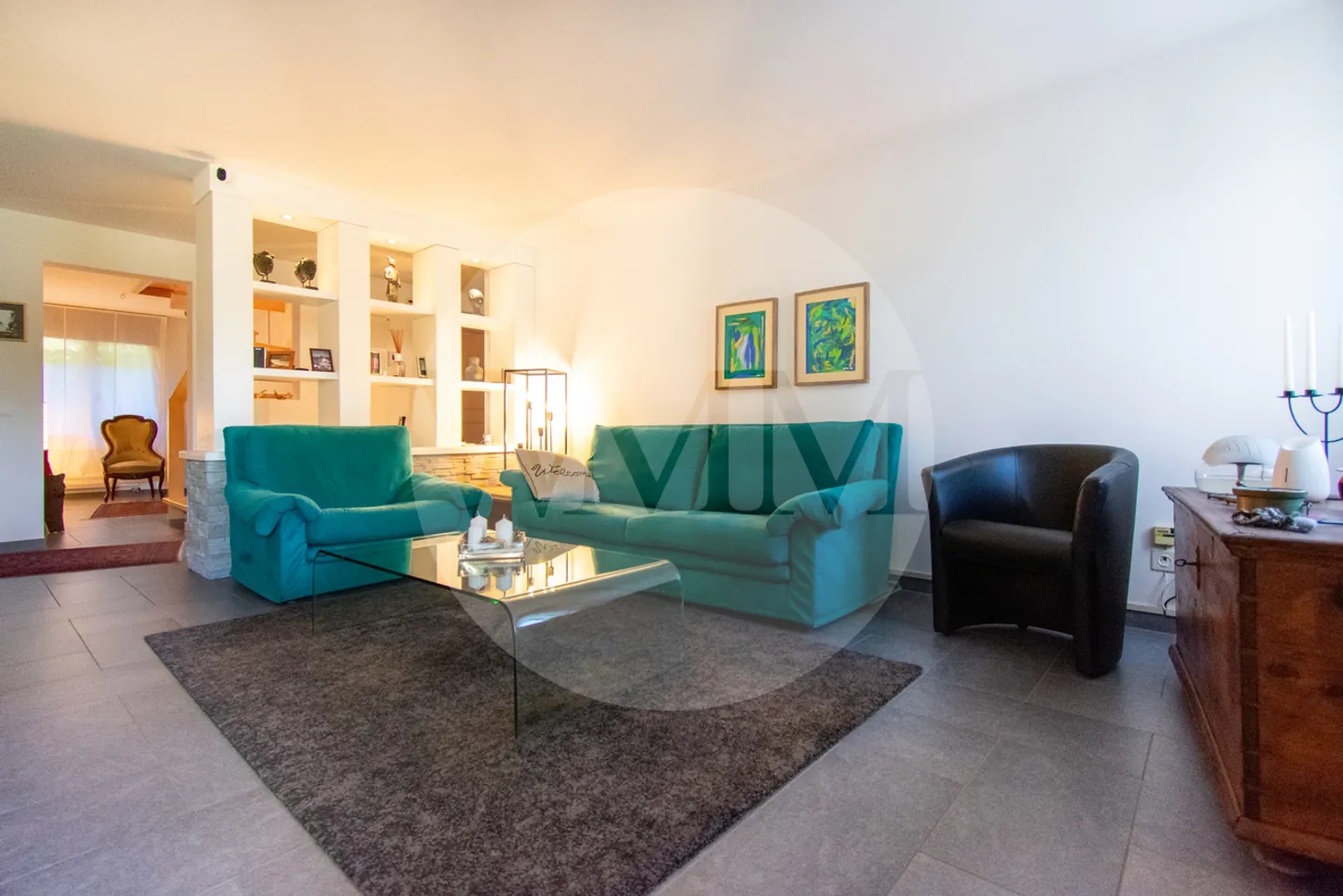 Duplex spazioso con vista panoramica - Foto 1 di 14