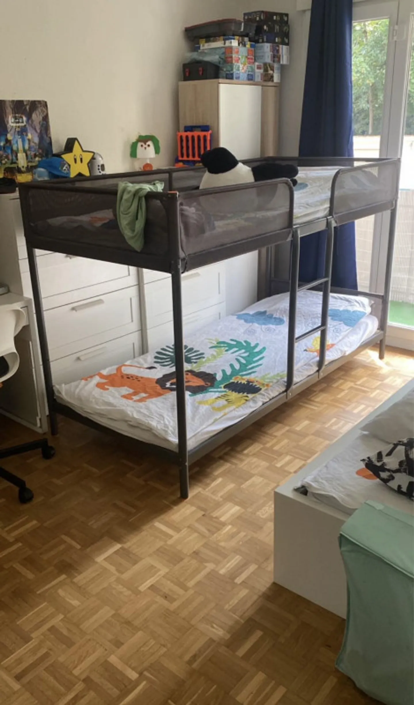 Apartment with 4 rooms in VERNIER - Photo 3 of 4