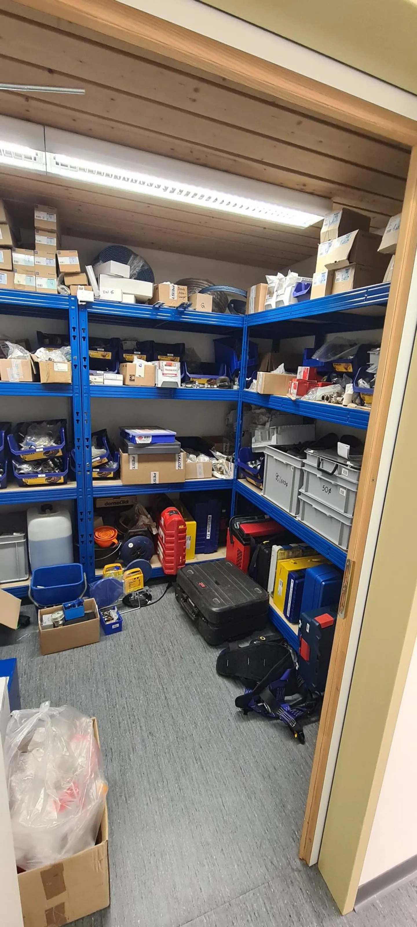 Spazio in affitto versatile ad Aarau - Foto 9 di 14