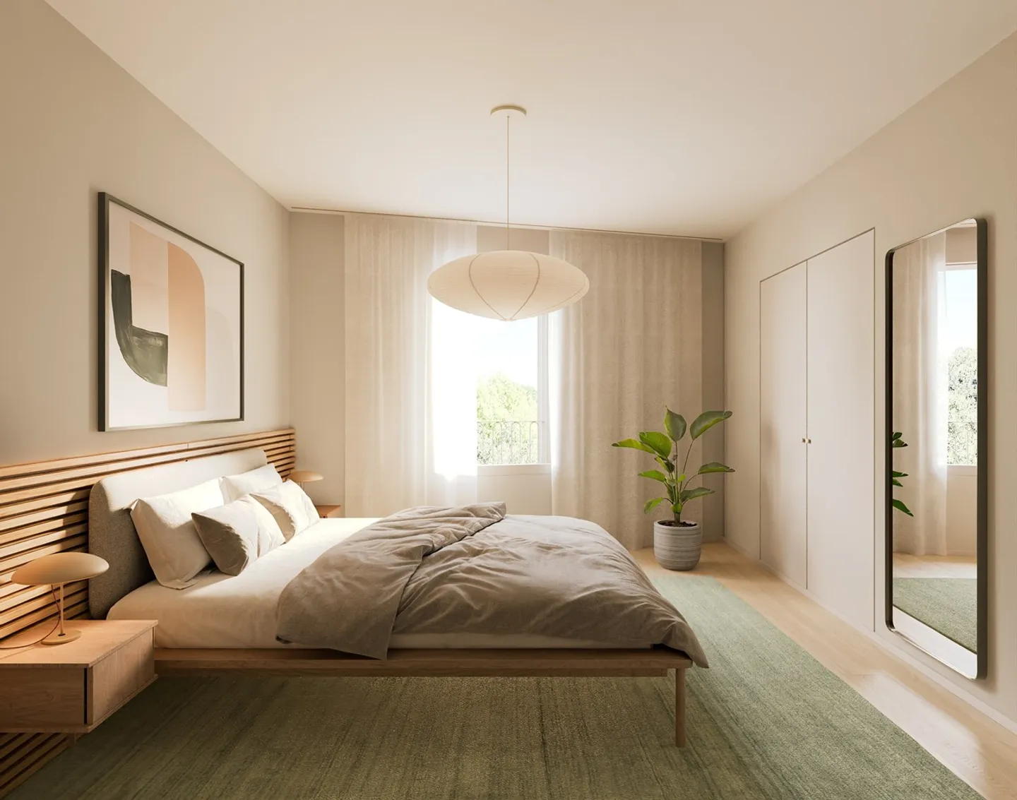 5-room apartment - Photo 4 of 6