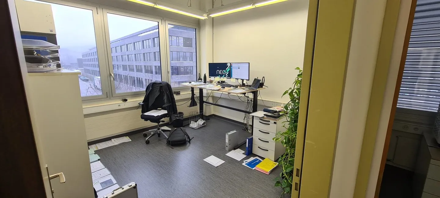 Spazio in affitto versatile ad Aarau - Foto 13 di 14