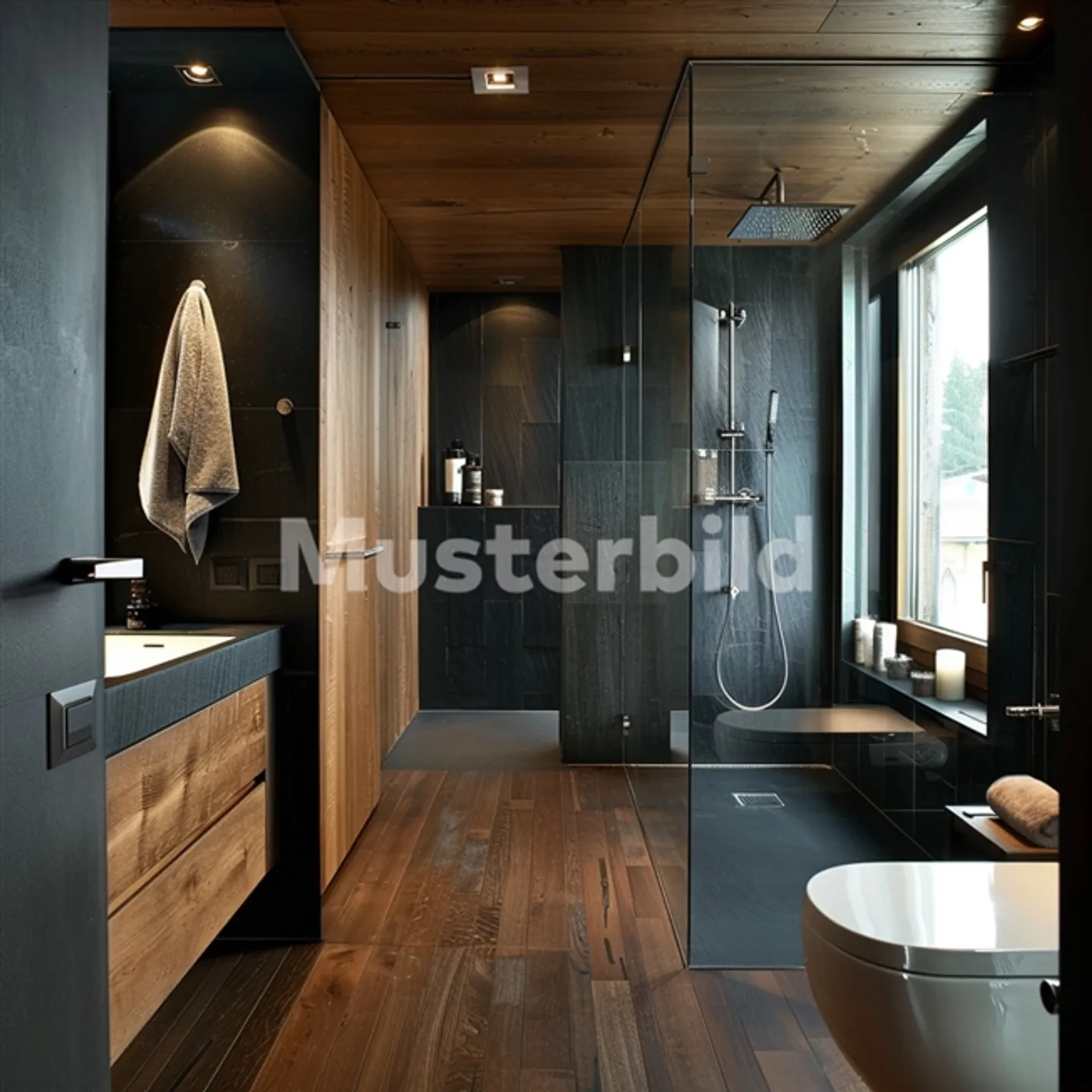 Exchange Property Modern 3-Room Apartment in Central Location of Baar - Photo 1 of 5