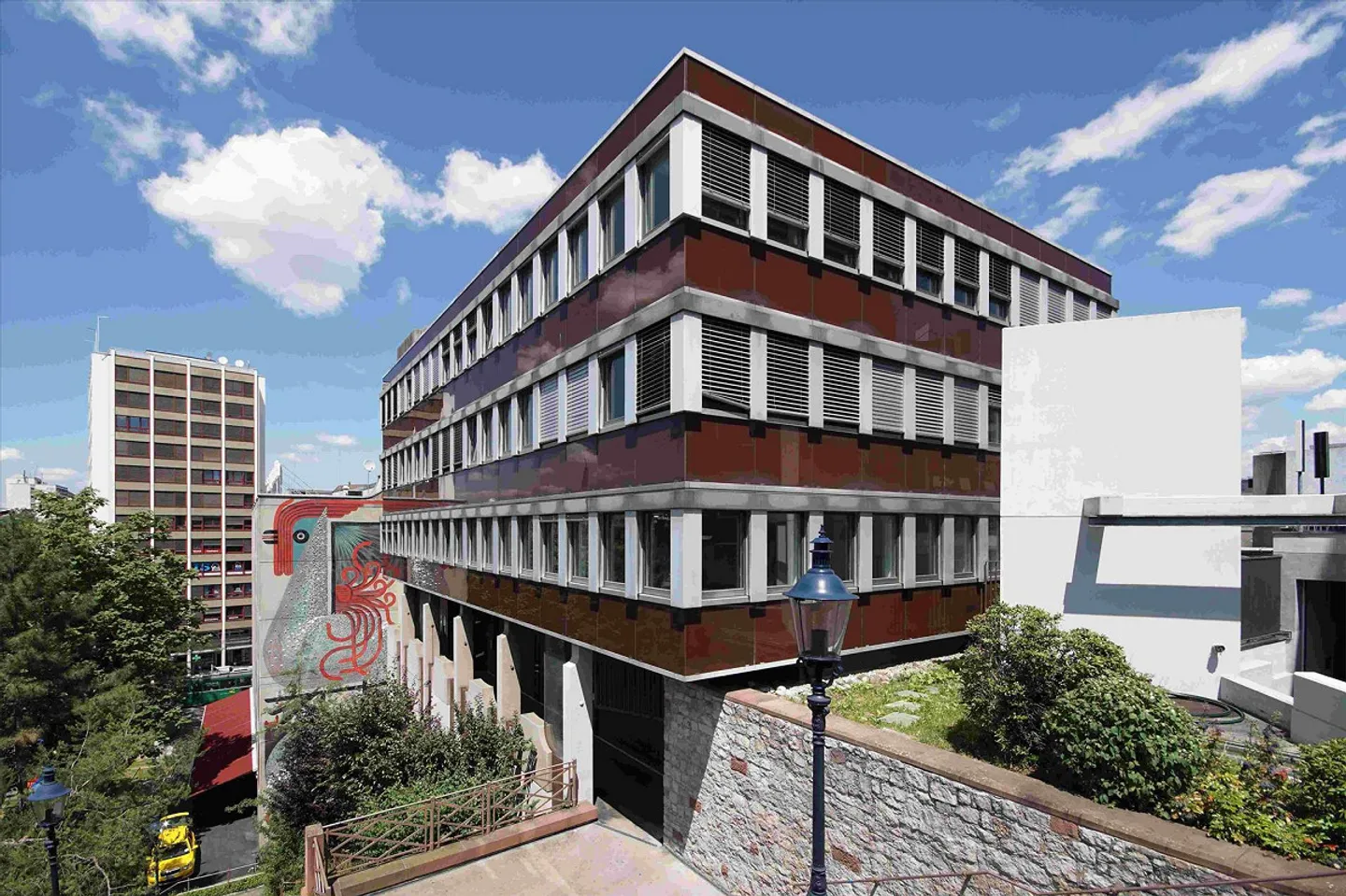 Appartamento moderno a Basilea - Foto 1 di 6