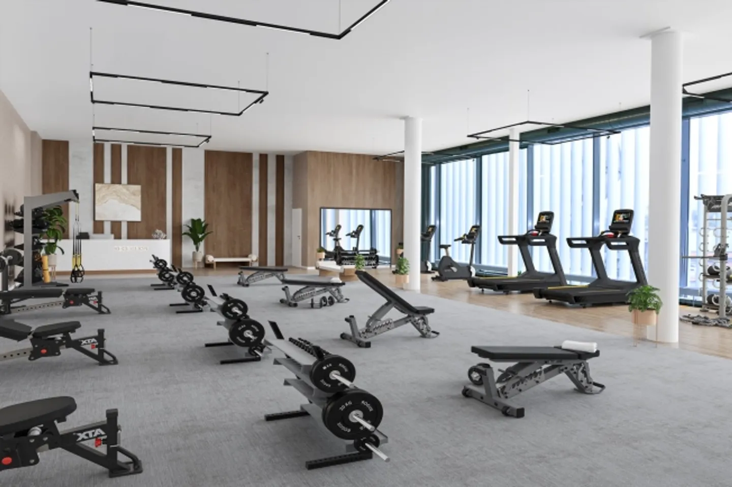 Geräumiger Büroraum in der Ostschweiz - Foto 3 von 7