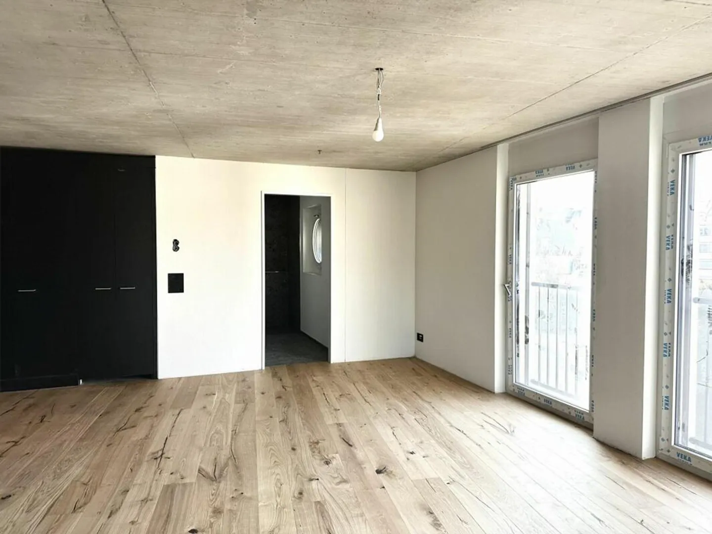 Prima occupazione: appartamento nuovo di 2,5 locali in posizione tranquilla - Foto 4 di 9