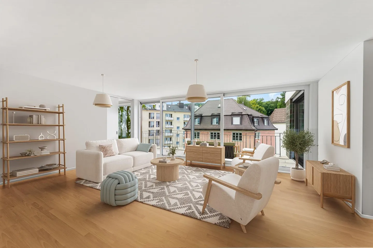 Dream apartment in a central location - Photo 3 of 7