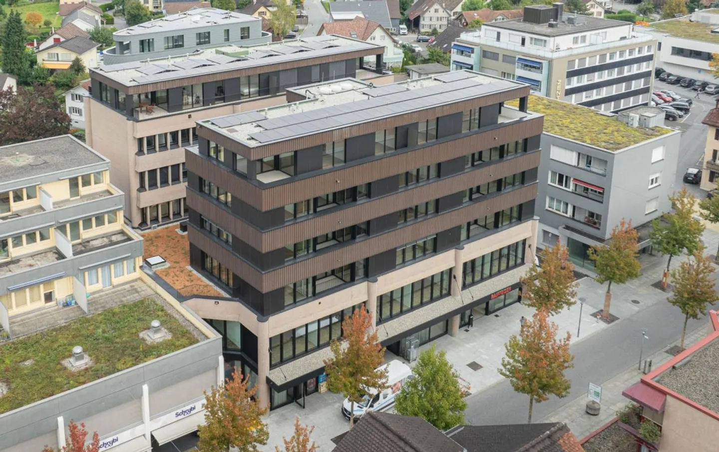 3.5 Room Apartment in Prime Location in the Center of Buchs - Photo 1 of 6