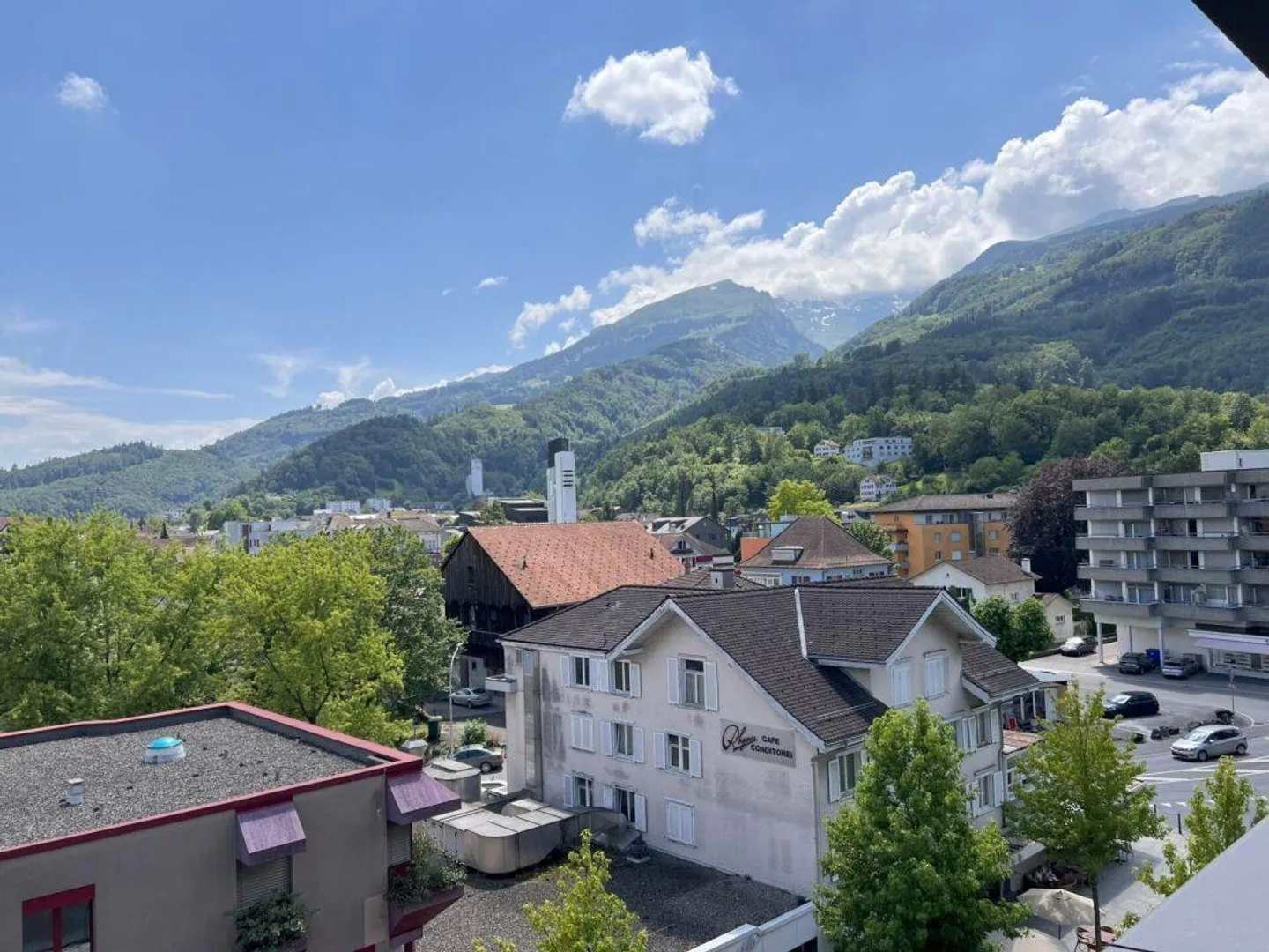 3.5 Room Apartment in Prime Location in the Center of Buchs - Photo 6 of 6