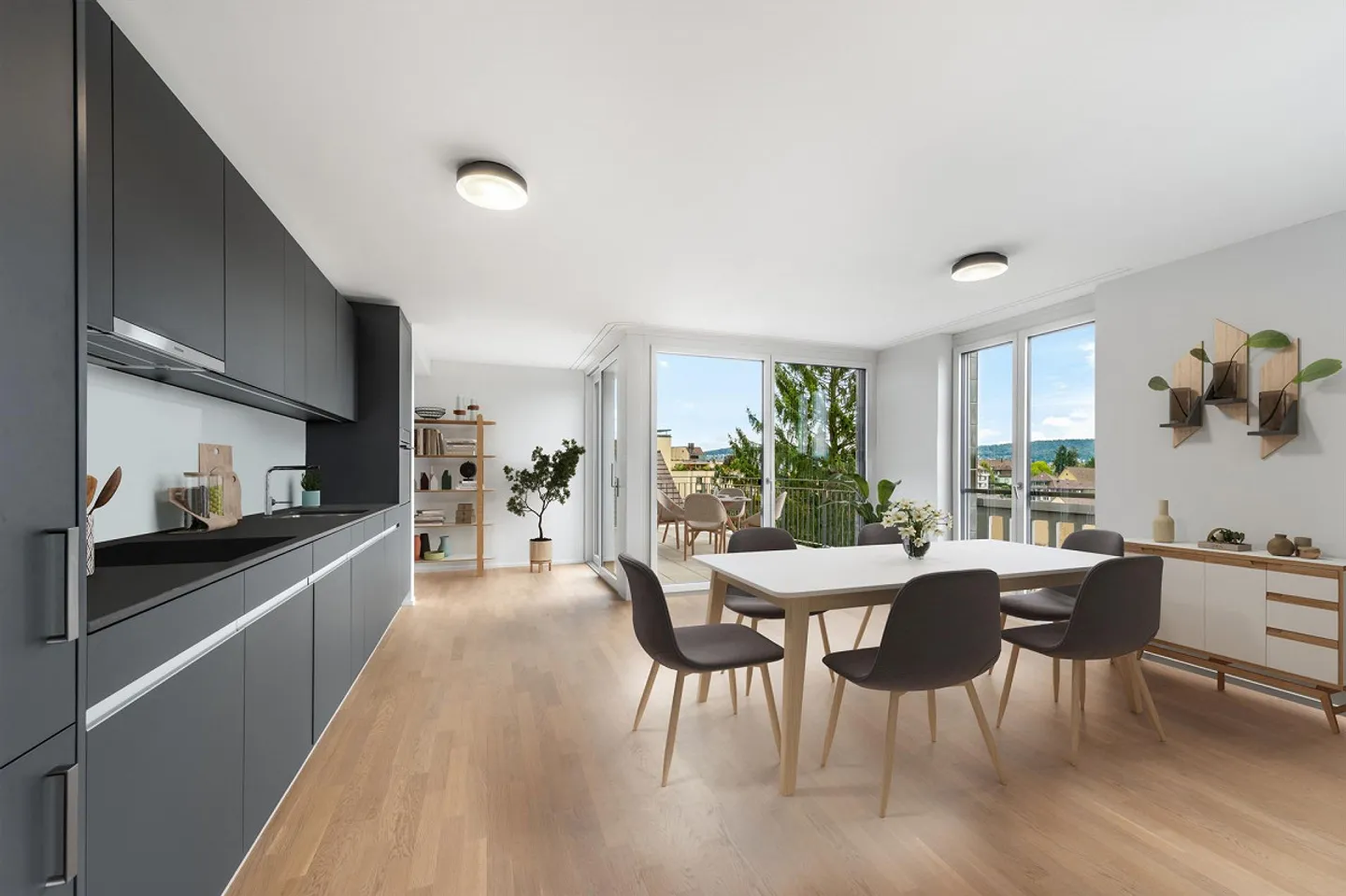 Dream apartment in a central location - Photo 4 of 7