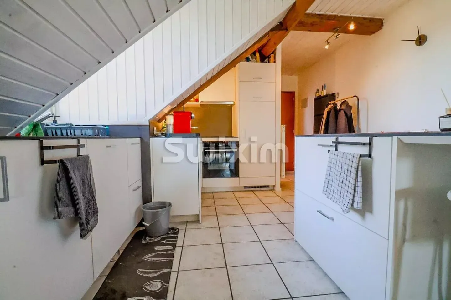 3,5-Zimmer-Wohnung - Foto 2 von 5