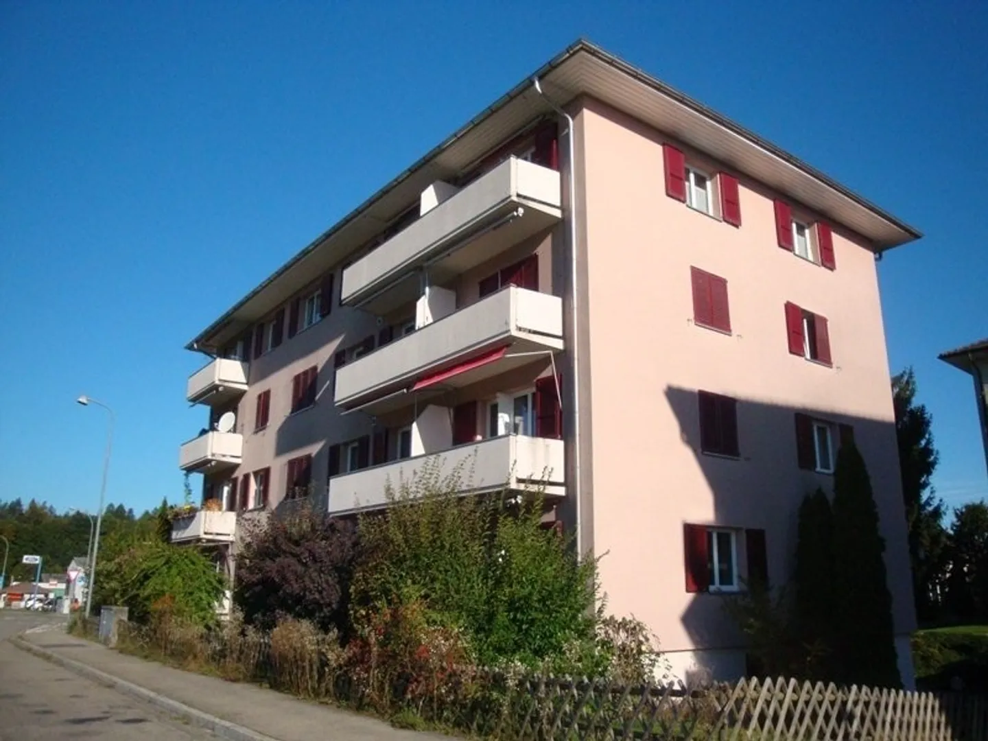 Schöne 2-Zimmerwohnung an ruhiger Lage in Langenthal zu vermieten - Photo 1 sur 8