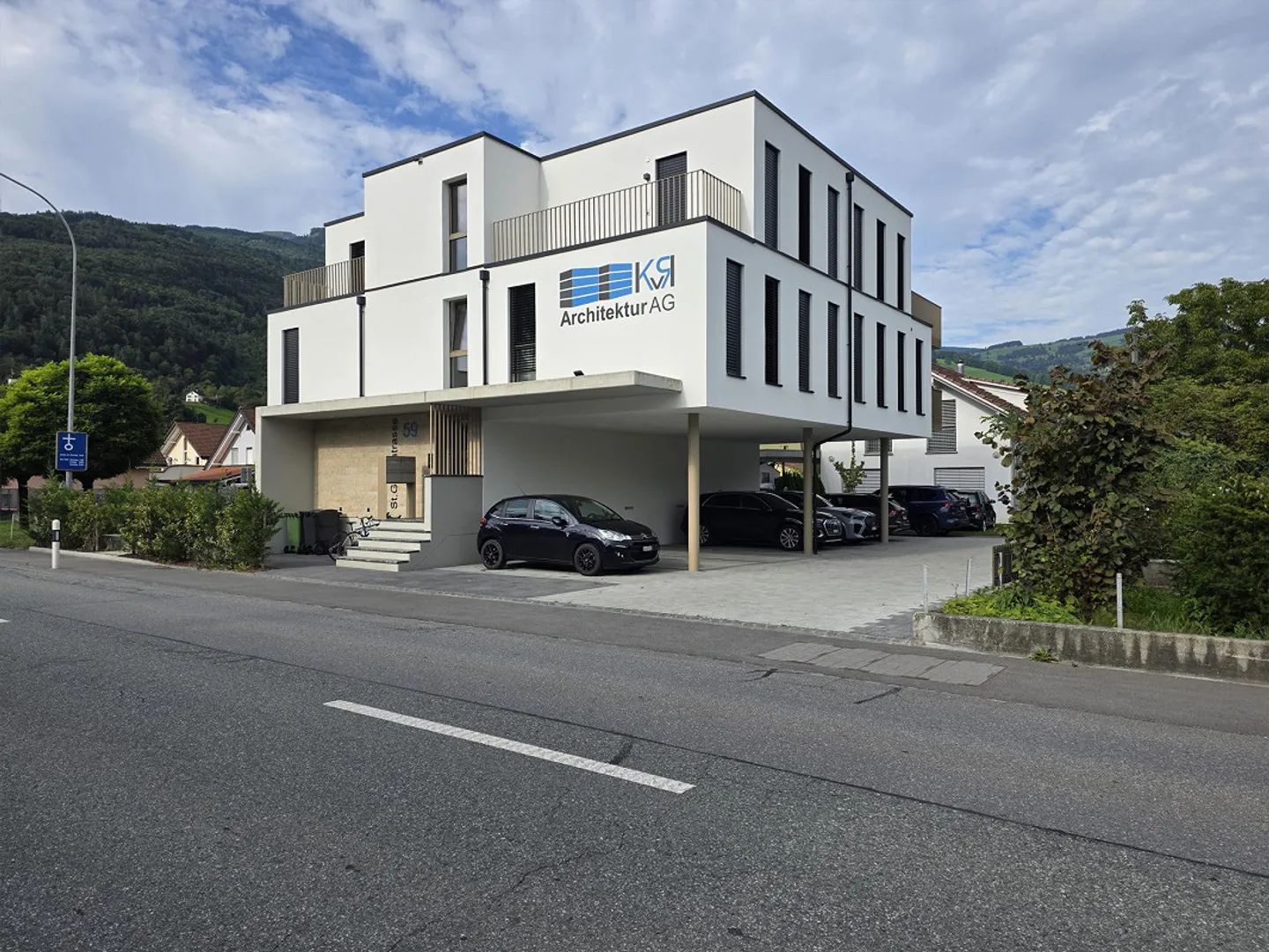 Nuovo appartamento attico di 4,5 stanze - Foto 2 di 11