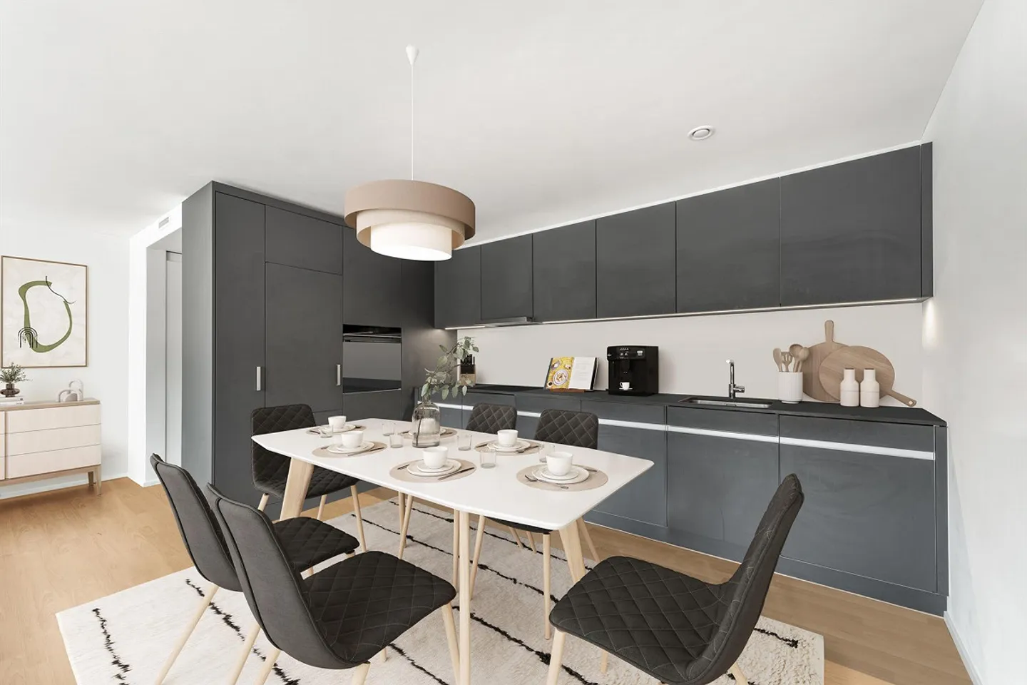 Dream apartment in a central location - Photo 5 of 7