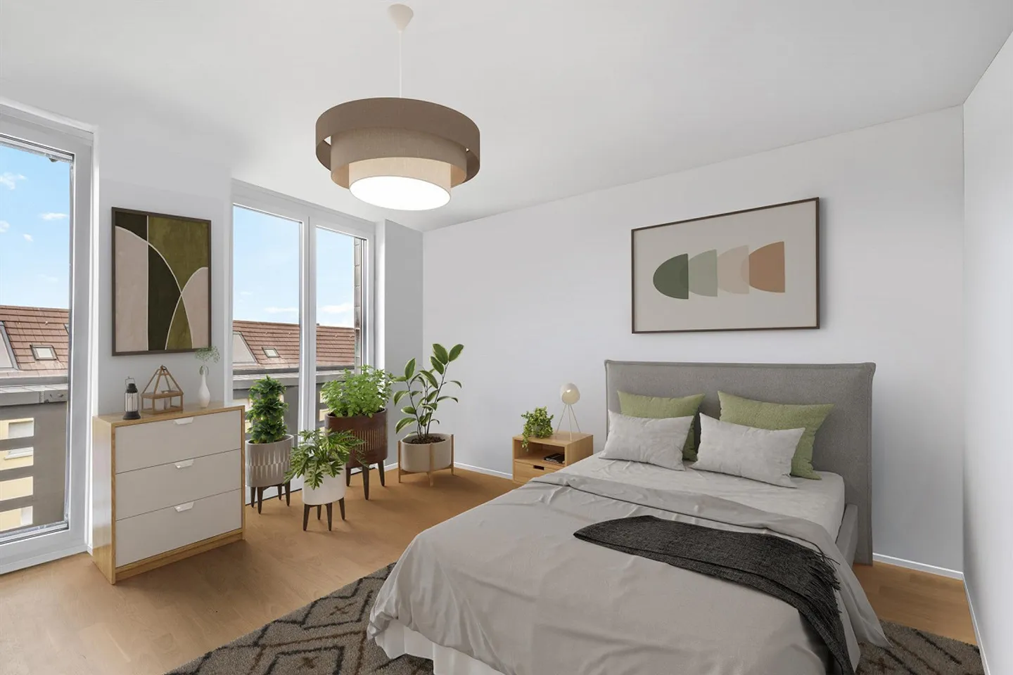 Dream apartment in a central location - Photo 6 of 7