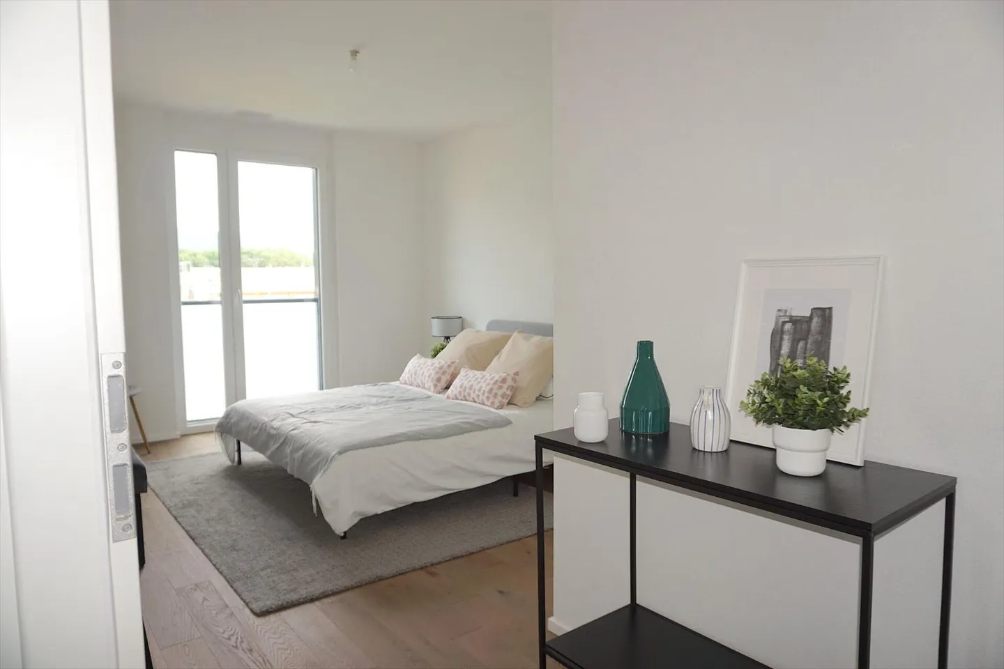 For rent in the "Parc de la Sorne" Residences, Delémont - Photo 7 of 12