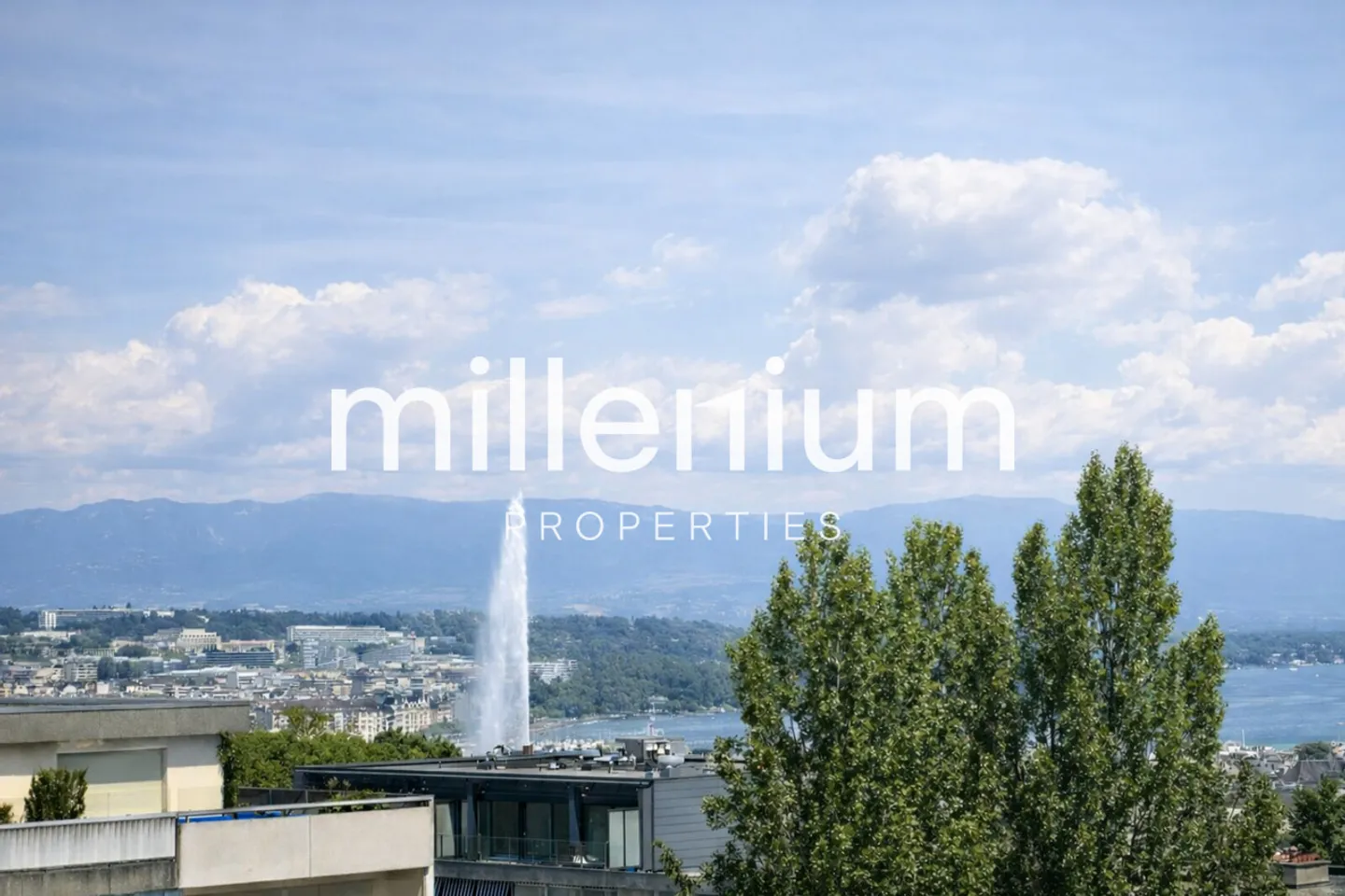 Superbe appartement de 5.5 pièces avec piscine – Malagnou - Photo 2 of 13