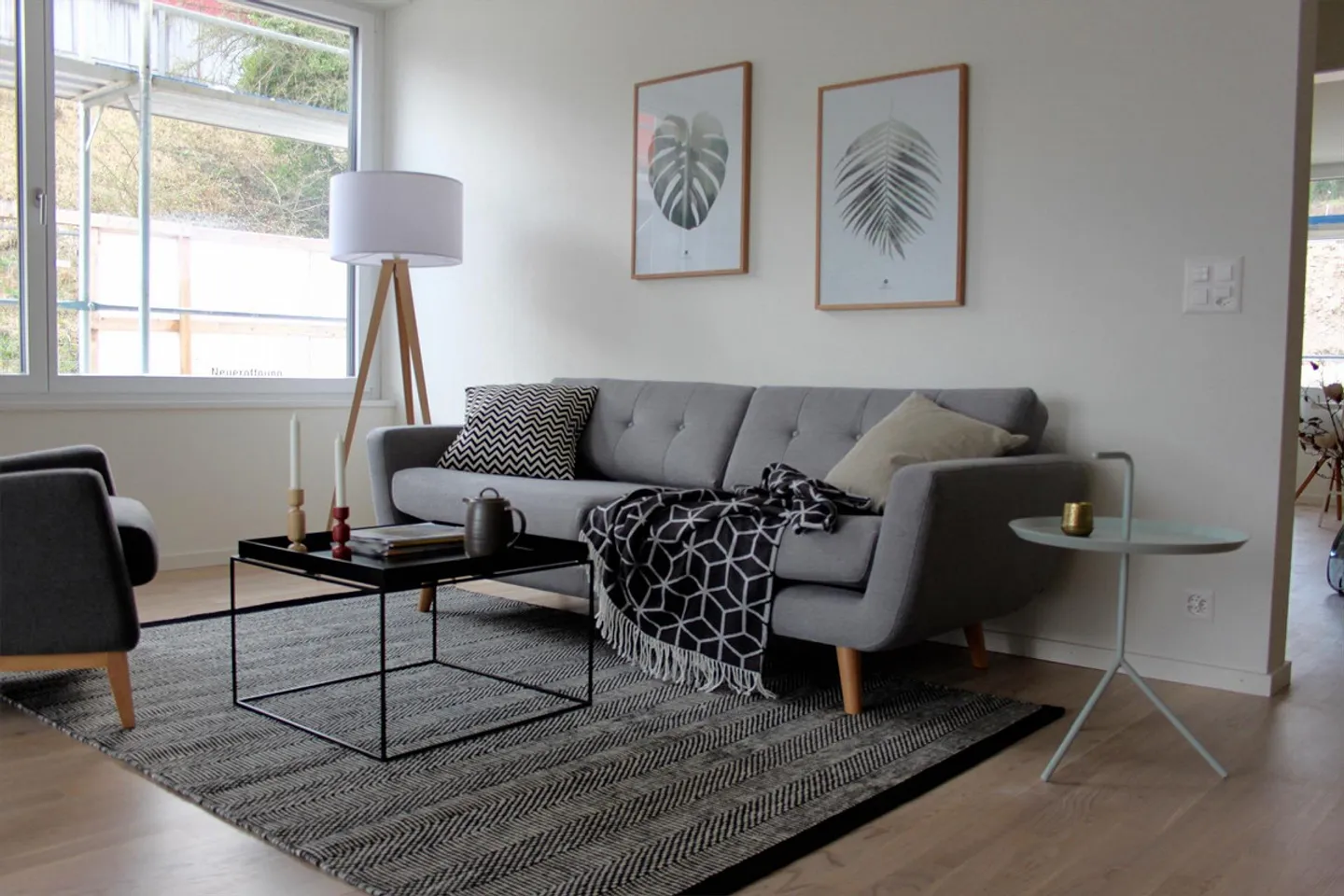 Appartement 2½ pièces cherche nouveau locataire - Photo 5 sur 6