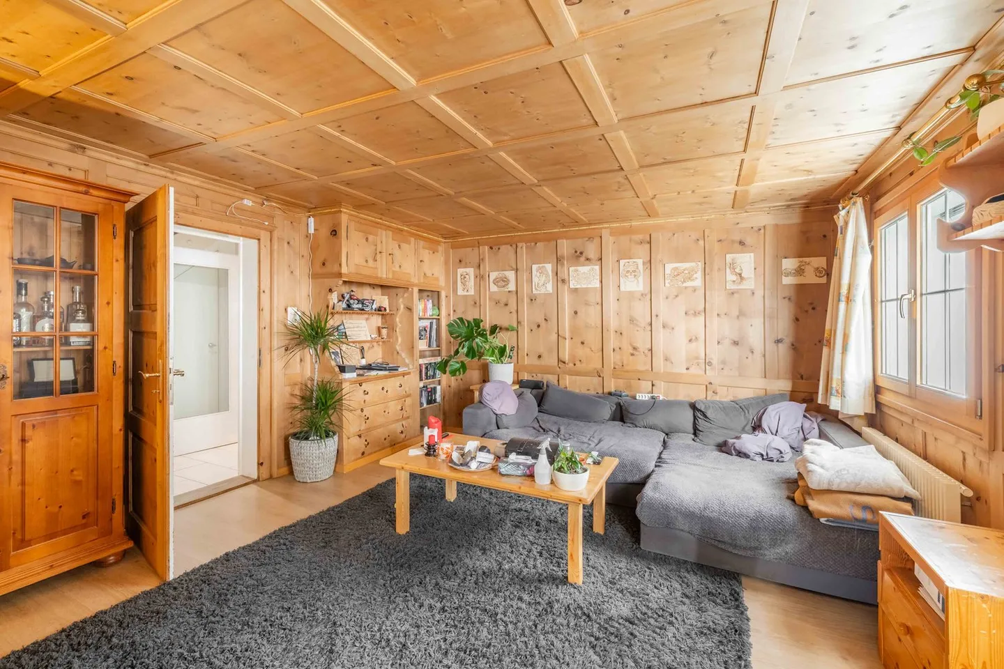 Attractive property with two two-family houses and four apartments - Photo 6 of 12