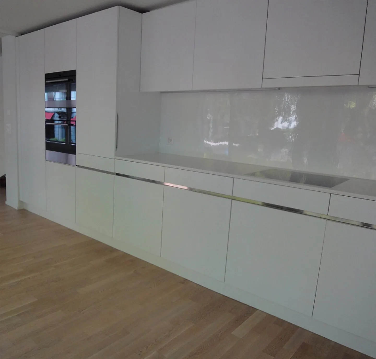 Grosszügige Wohnung in Zürich Seefeld - Foto 2 von 9