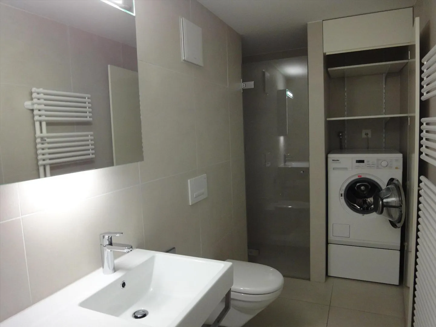 Grosszügige Wohnung in Zürich Seefeld - Foto 4 von 9
