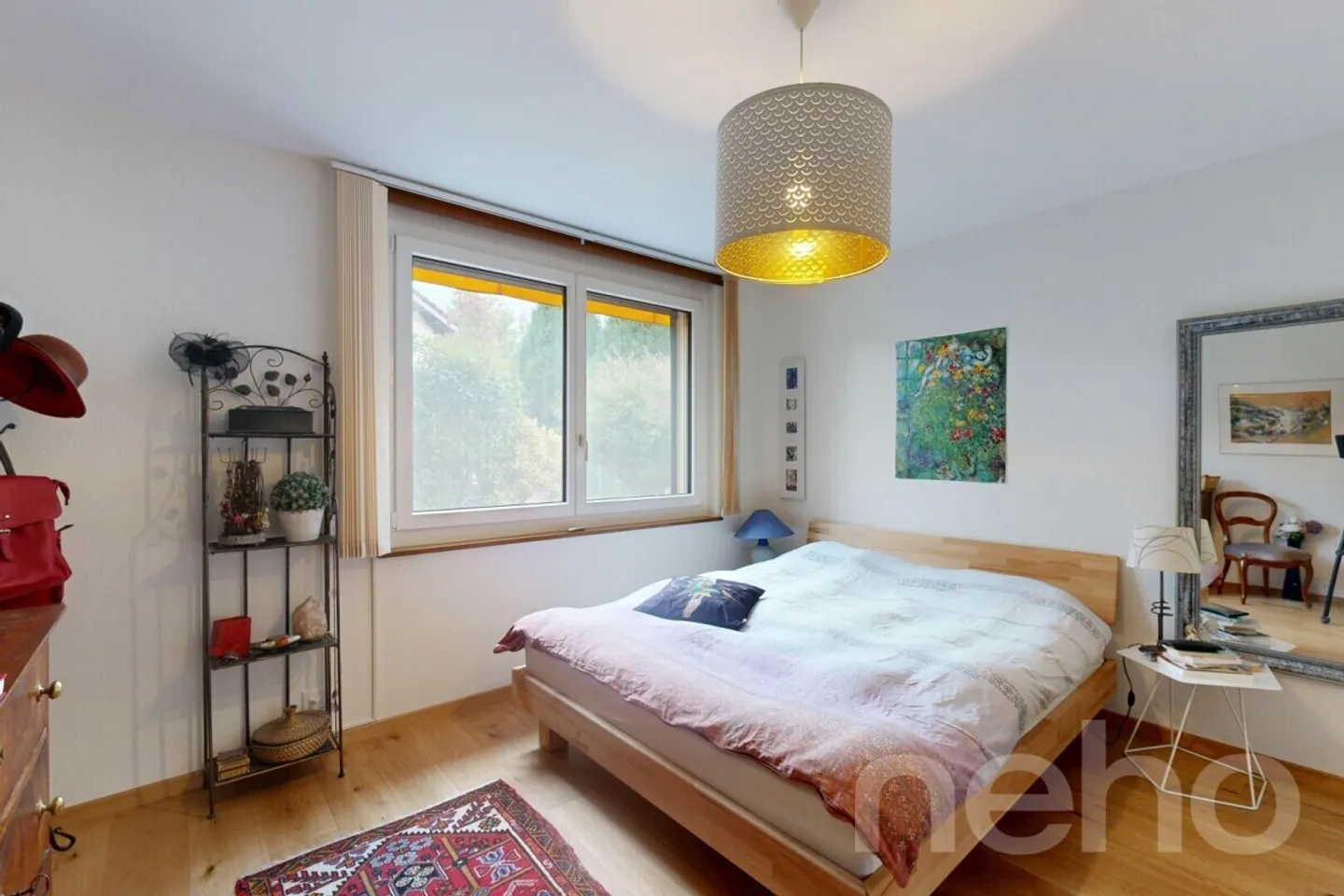 Bellissimo appartamento 3.5p al piano giardino in quartiere tranquillo per rendimento! - Foto 10 di 12