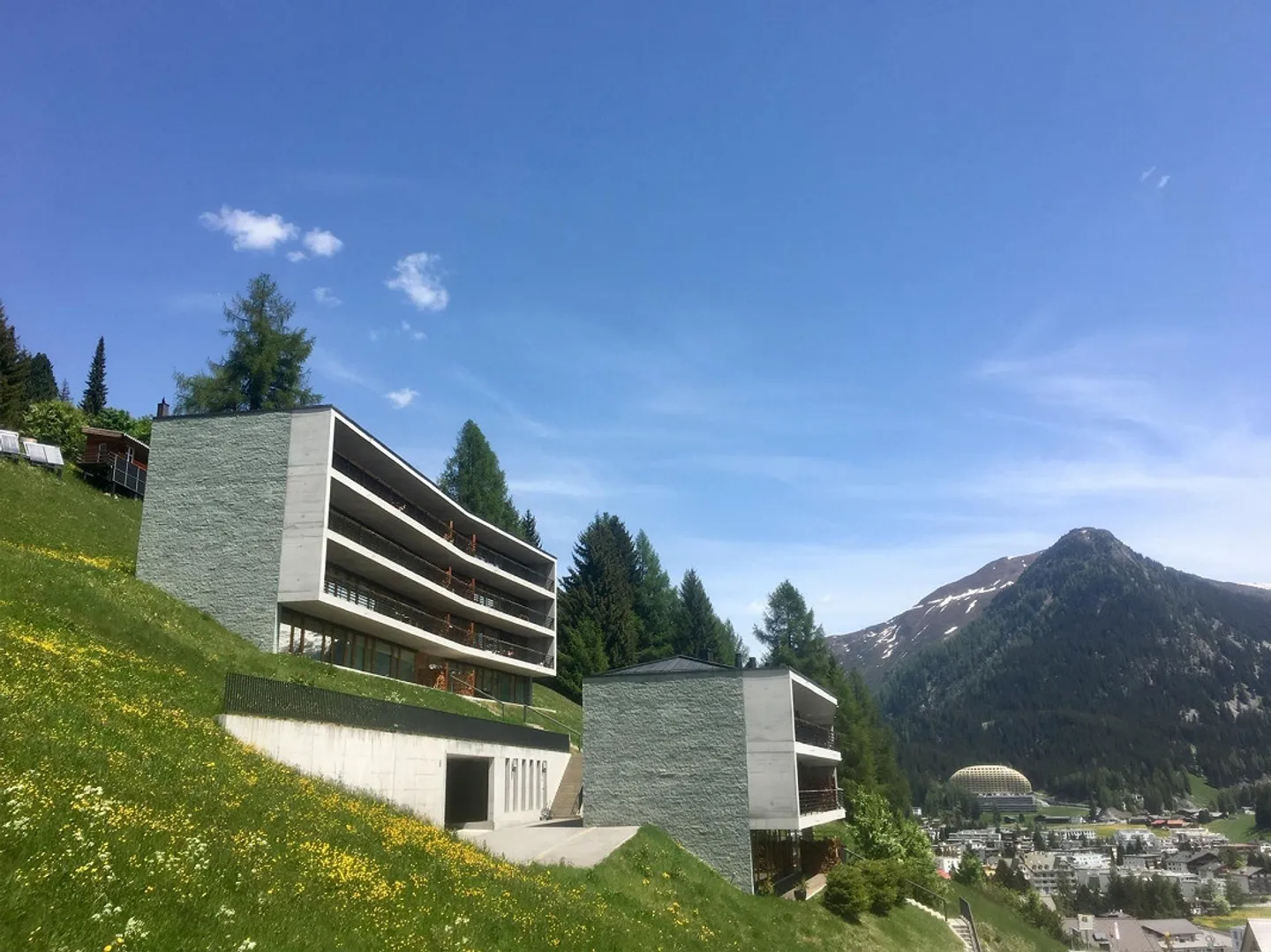 Charmante Wohnung mit Bergblick - Foto 4 von 24