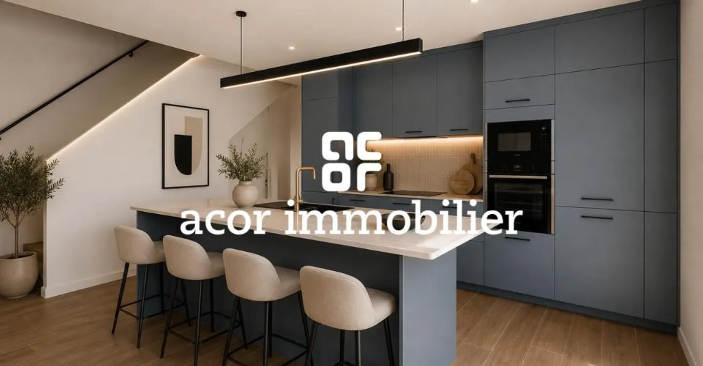 Villa mitoyenne d'exception au coeur de Saillon – 165 m² – 6 pièces - Photo 5 of 11