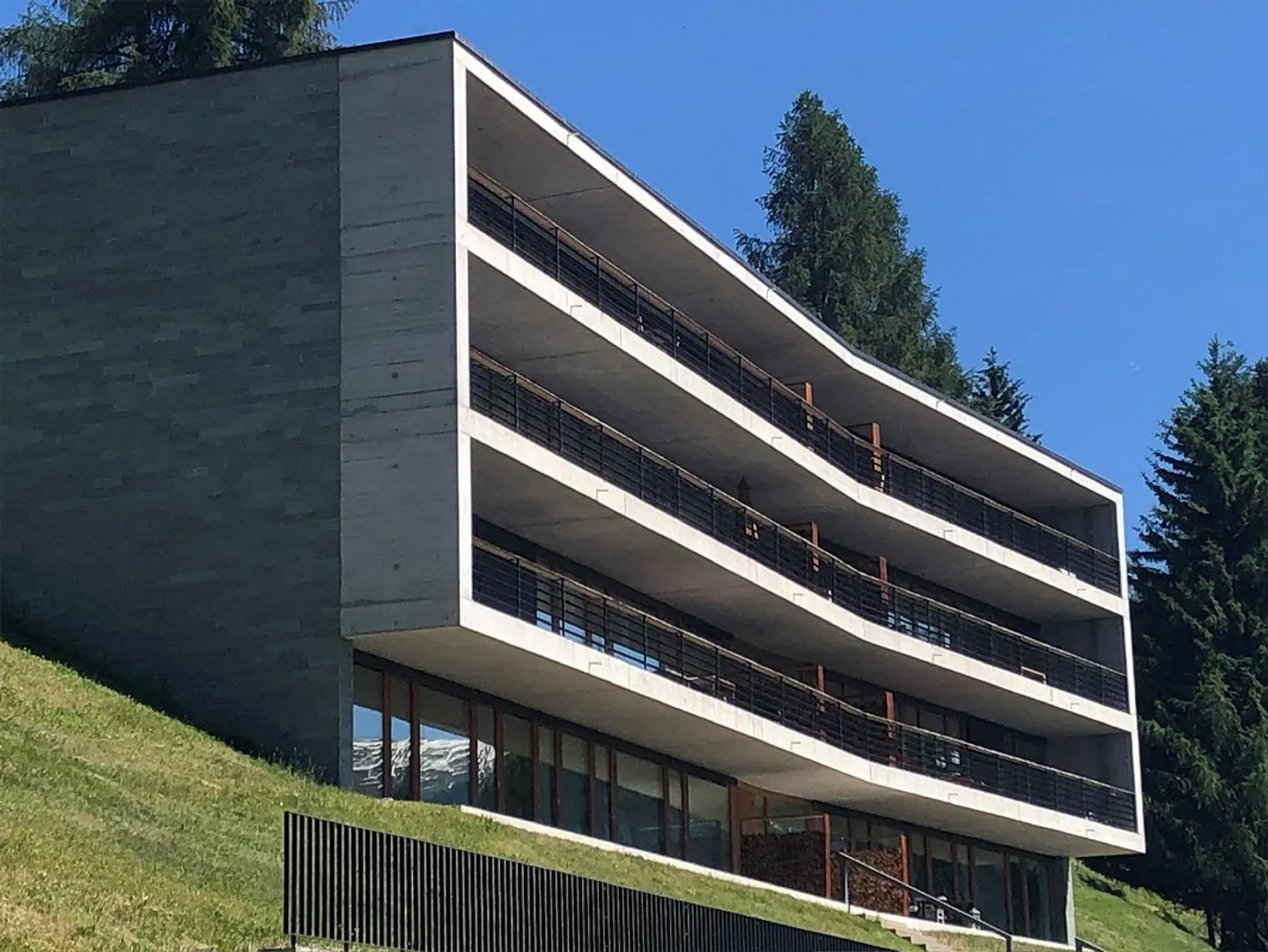Charmante Wohnung mit Bergblick - Foto 5 von 24