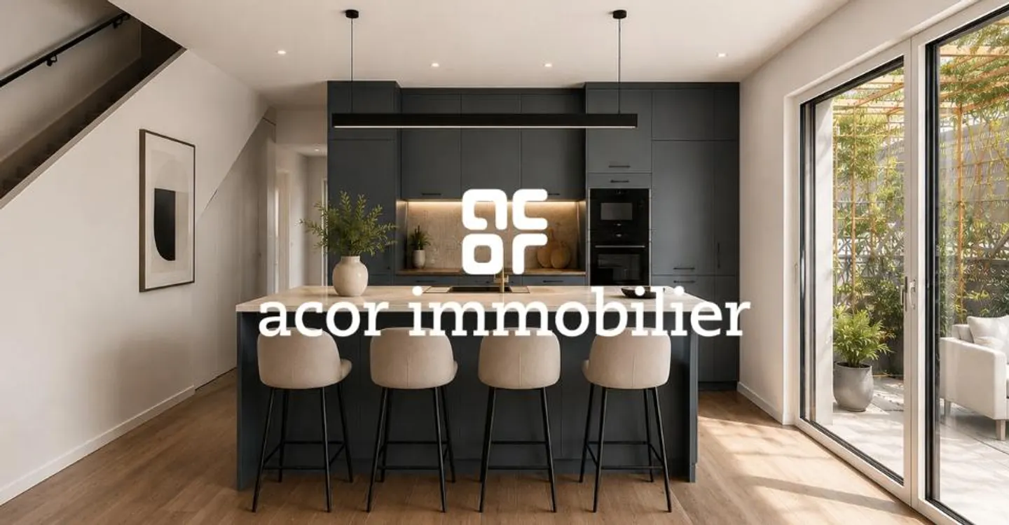 Villa mitoyenne d'exception au coeur de Saillon – 165 m² – 6 pièces - Photo 6 of 11